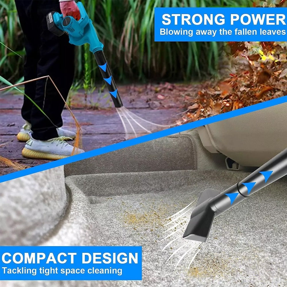 Cordless Leaf Blower detail view 4 for Australian shoppers