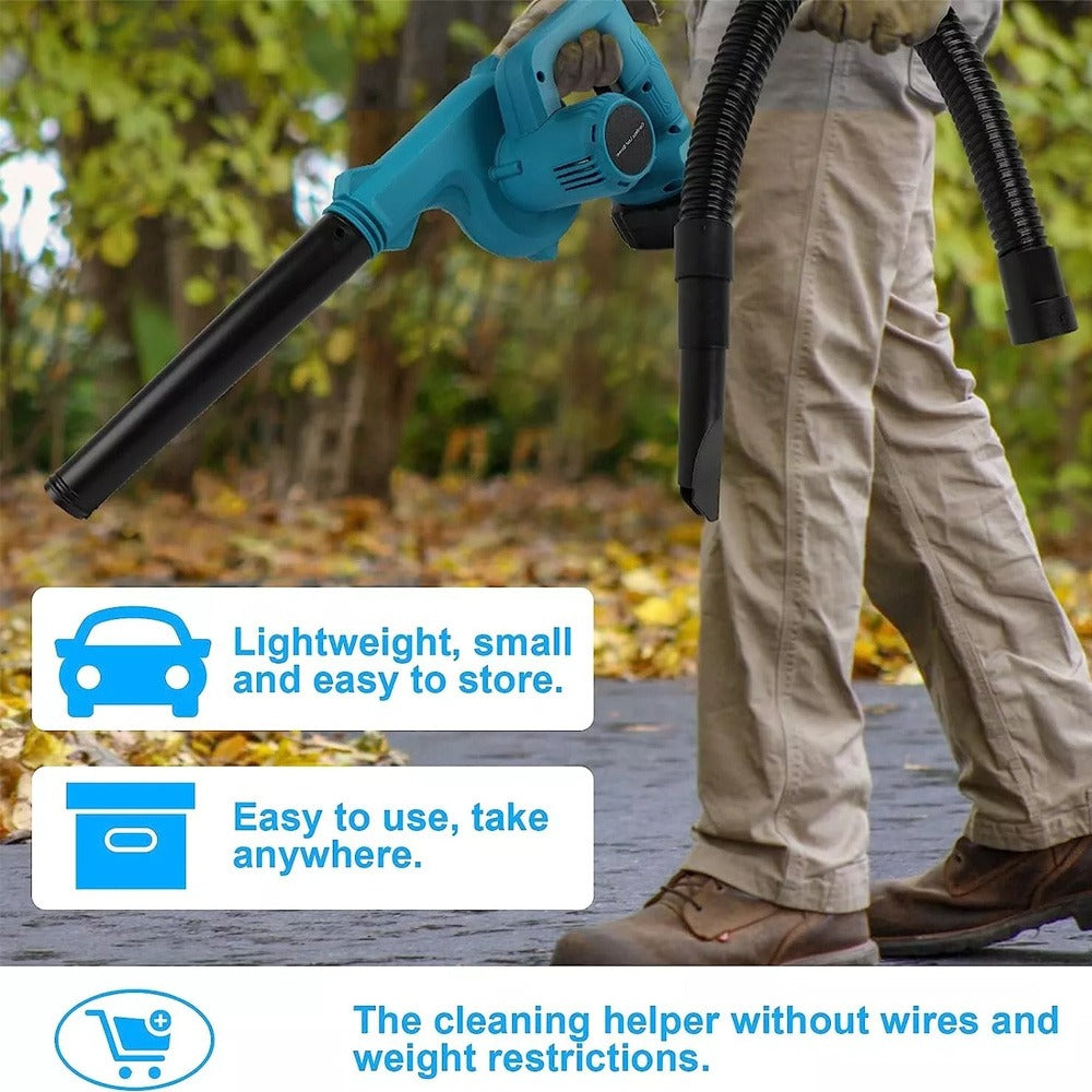 Cordless Leaf Blower detail view 14 for Australian shoppers