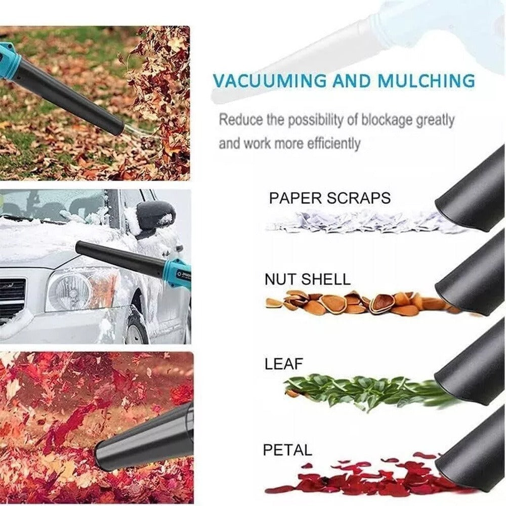 Cordless Leaf Blower detail view 15 for Australian shoppers