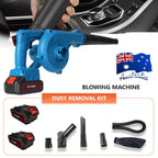 Cordless Leaf Blower main product view for Australian shoppers