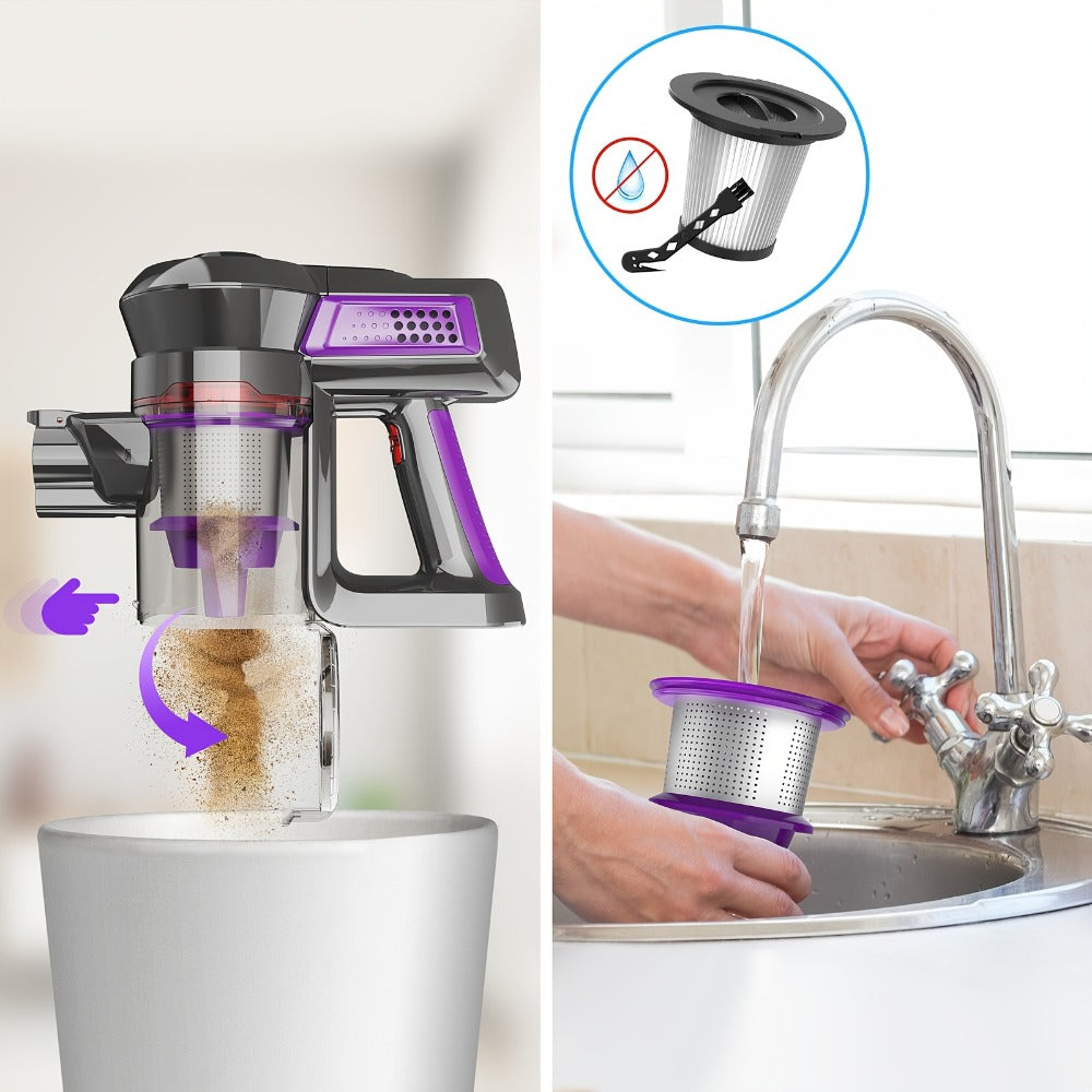 Handheld Vacuum Cleaner detail view 12 for Australian shoppers