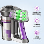 Handheld Vacuum Cleaner detail view 17 for Australian shoppers