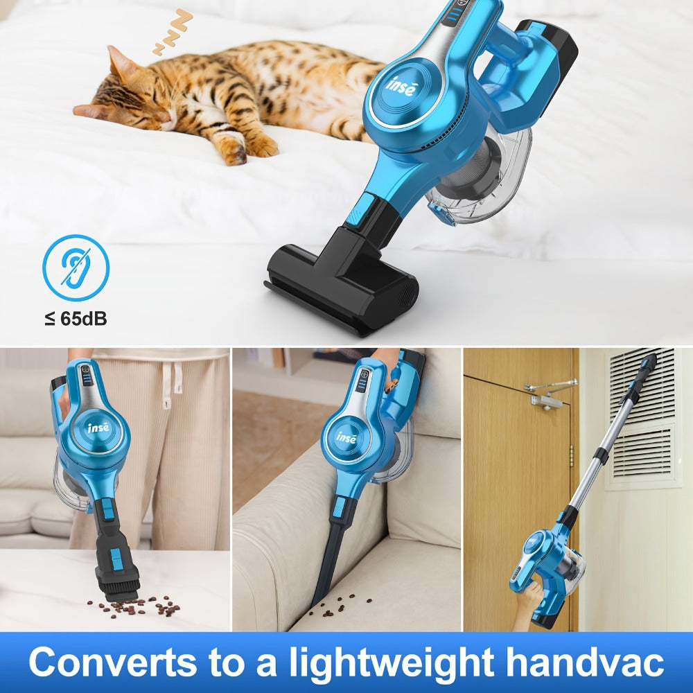 Handheld Vacuum Cleaner detail view 35 for Australian shoppers