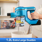 Handheld Vacuum Cleaner detail view 40 for Australian shoppers