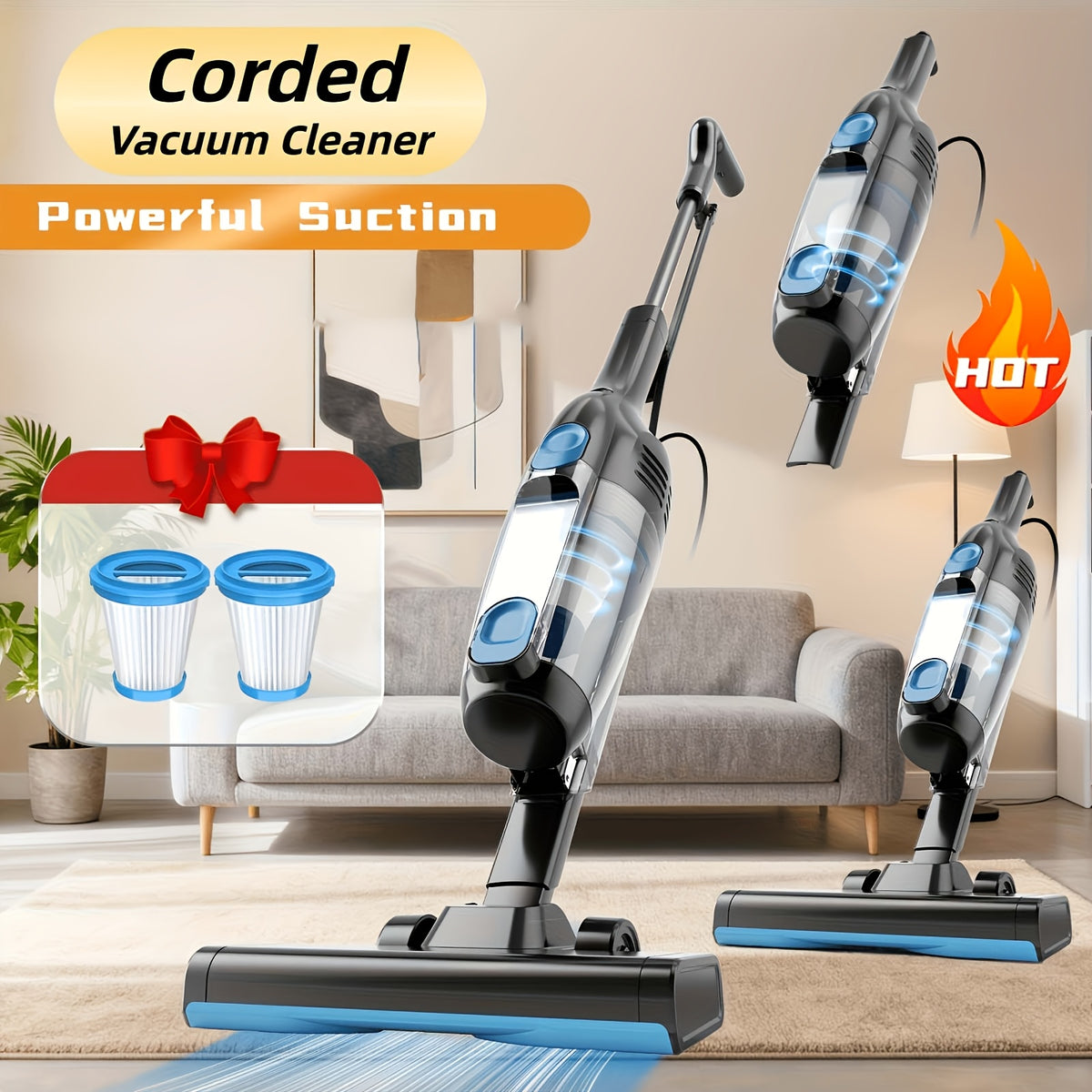 Handheld Vacuum Cleaner detail view 43 for Australian shoppers