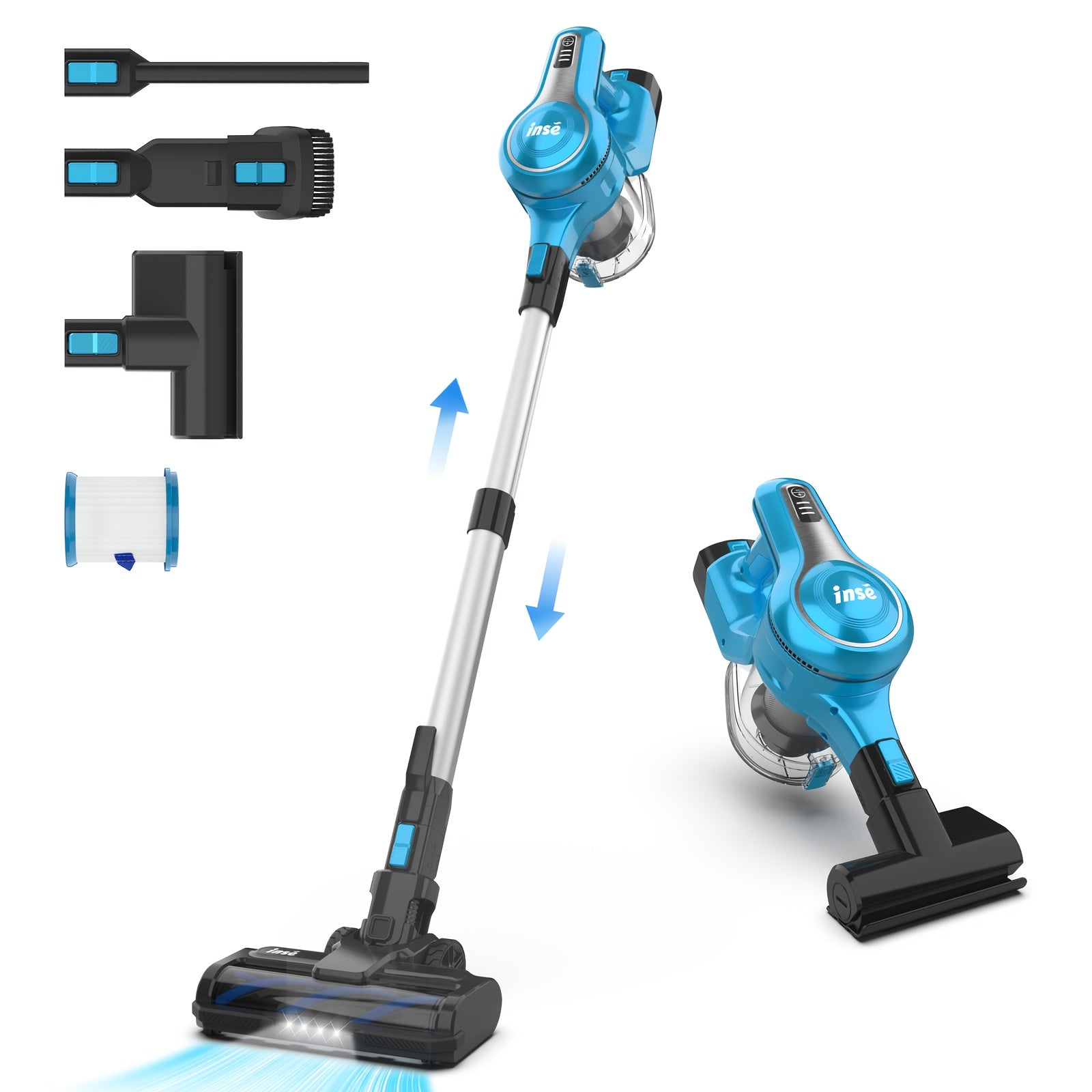Handheld Vacuum Cleaner detail view 44 for Australian shoppers