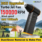 High-Speed Electric Air Duster detail view 5 for Australian shoppers