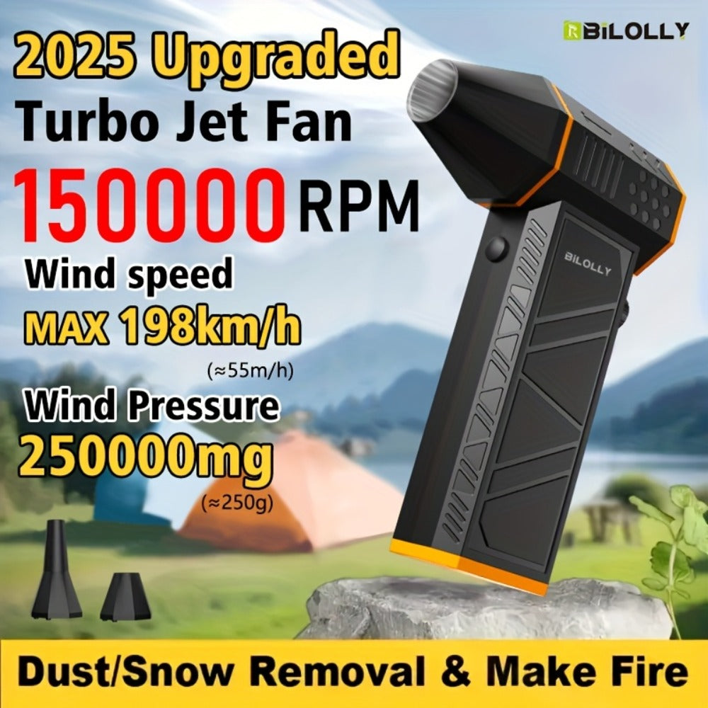 High-Speed Electric Air Duster main product view for Australian shoppers