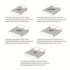 Luxury Striped Deep-Pocket Sheet Set detail view 14 for Australian shoppers