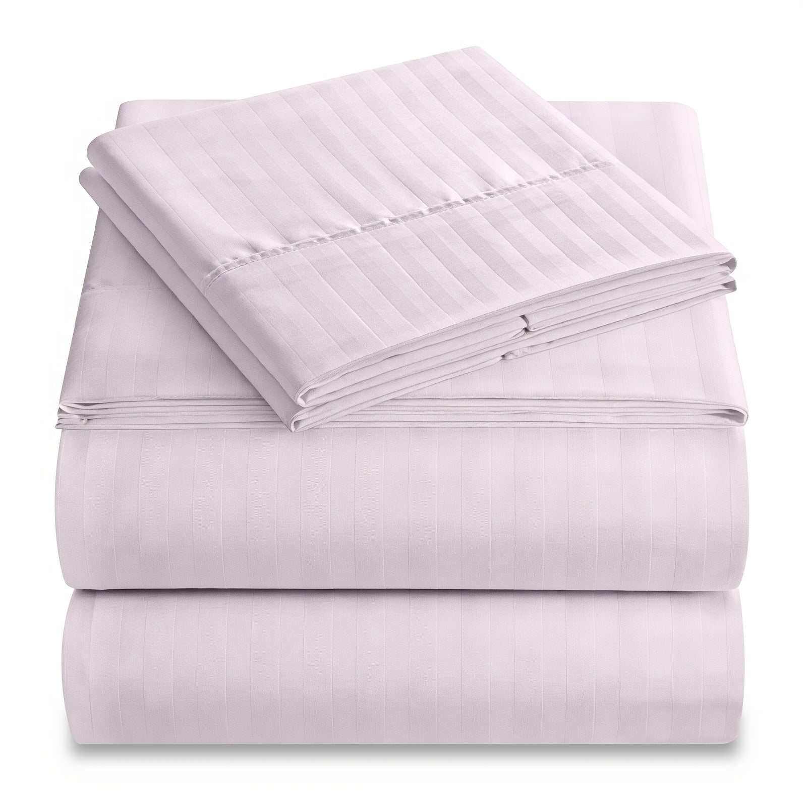 Luxury Striped Deep-Pocket Sheet Set detail view 37 for Australian shoppers