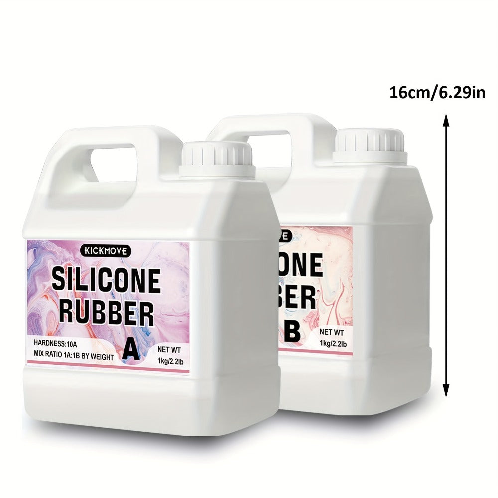 Liquid Silicone Mould Making Kit detail view 6 for Australian shoppers