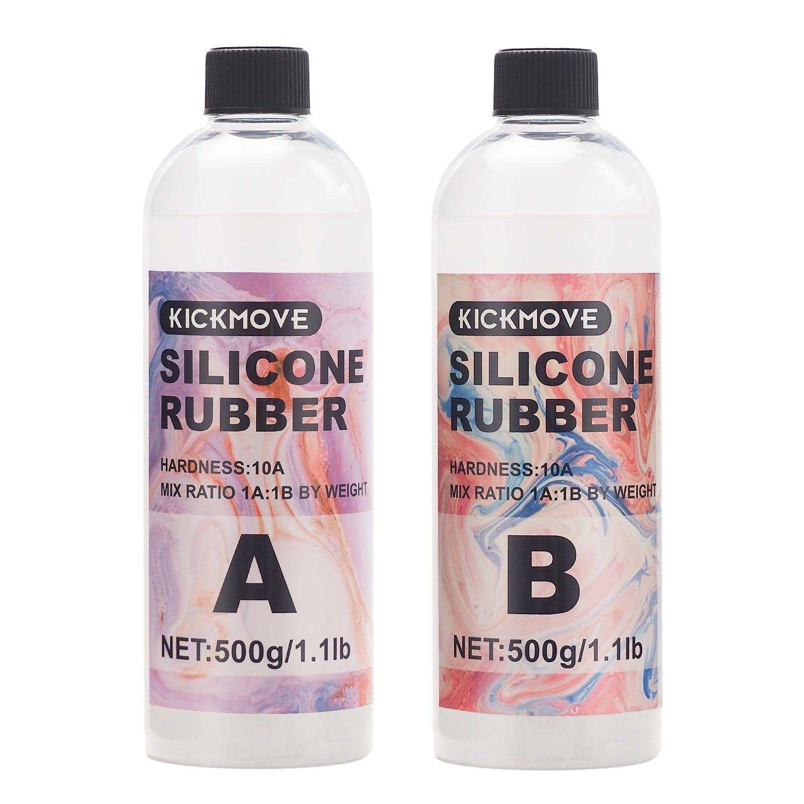 Liquid Silicone Mould Making Kit detail view 8 for Australian shoppers