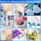 Liquid Silicone Mould Making Kit detail view 4 for Australian shoppers
