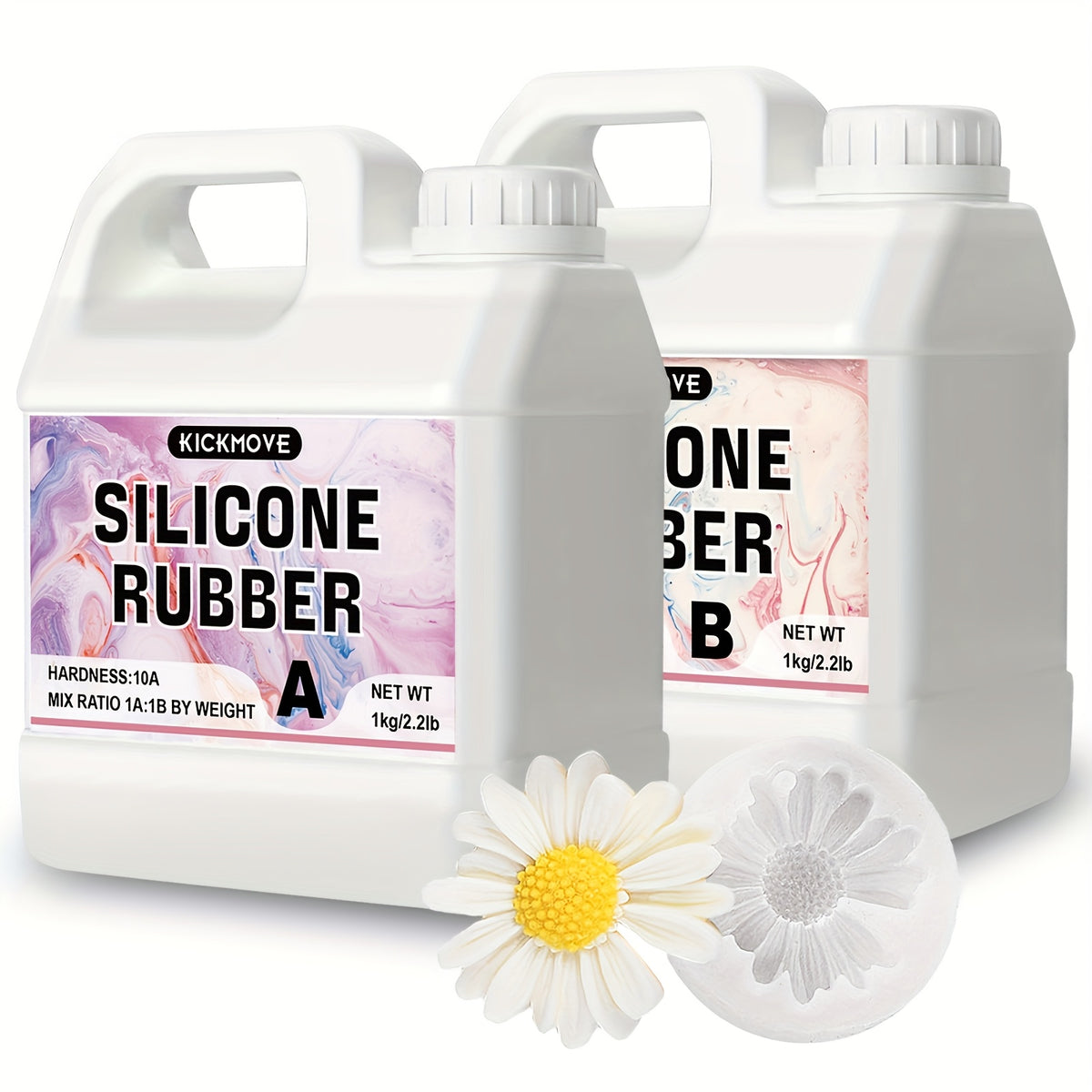 Liquid Silicone Mould Making Kit detail view 9 for Australian shoppers