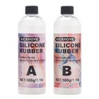 Liquid Silicone Mould Making Kit detail view 3 for Australian shoppers