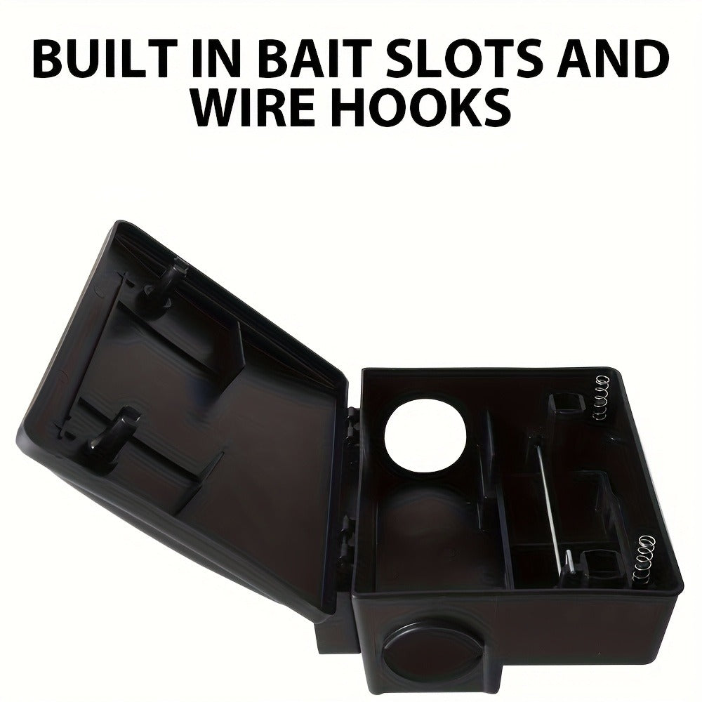 Lockable Rodent Control Station detail view 6 for Australian shoppers