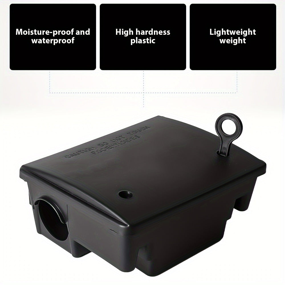 Lockable Rodent Control Station detail view 4 for Australian shoppers
