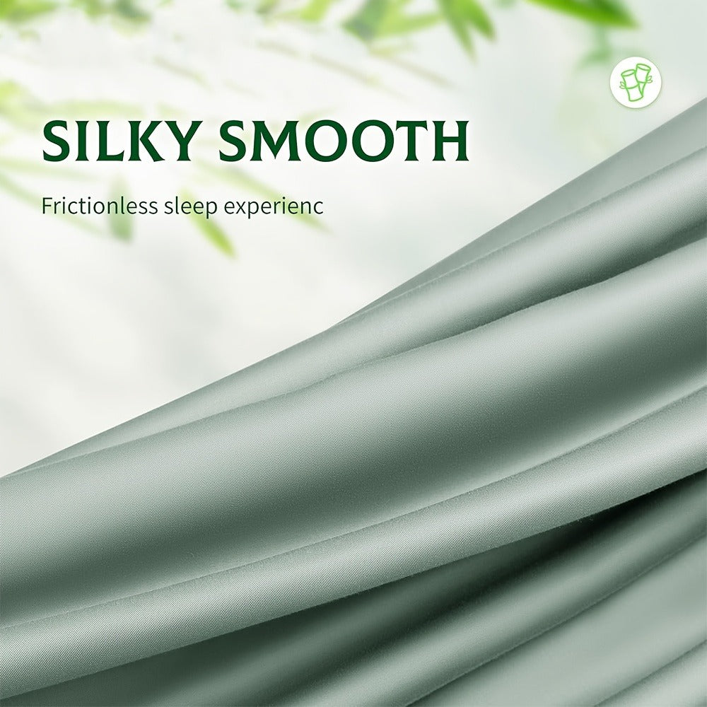 Cooling Bamboo Bed Sheet Set detail view 8 for Australian shoppers
