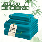 Cooling Bamboo Bed Sheet Set detail view 7 for Australian shoppers