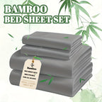 Cooling Bamboo Bed Sheet Set detail view 11 for Australian shoppers