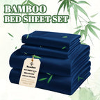 Cooling Bamboo Bed Sheet Set detail view 13 for Australian shoppers