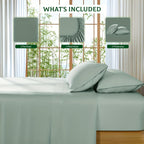 Cooling Bamboo Bed Sheet Set detail view 14 for Australian shoppers