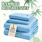 Cooling Bamboo Bed Sheet Set detail view 15 for Australian shoppers
