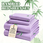 Cooling Bamboo Bed Sheet Set detail view 18 for Australian shoppers