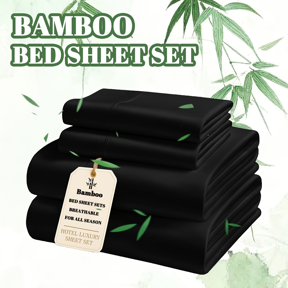 Cooling Bamboo Bed Sheet Set detail view 24 for Australian shoppers