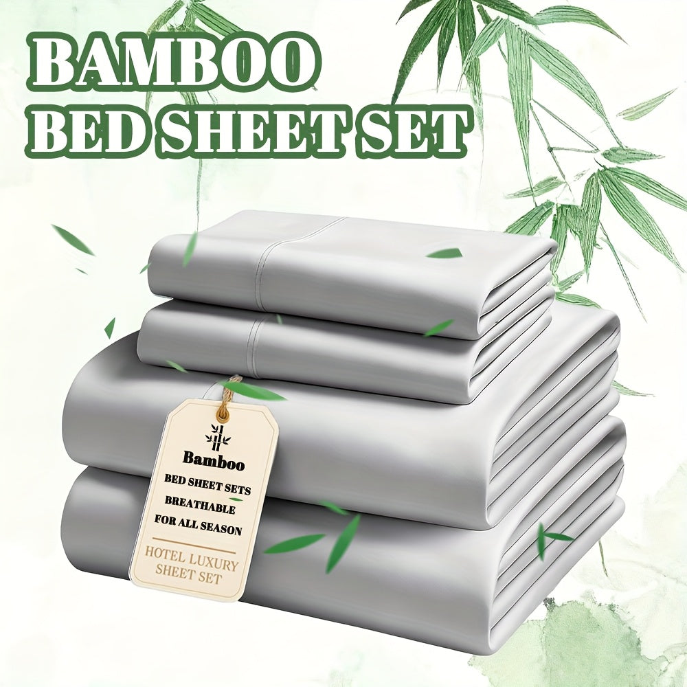 Cooling Bamboo Bed Sheet Set detail view 26 for Australian shoppers
