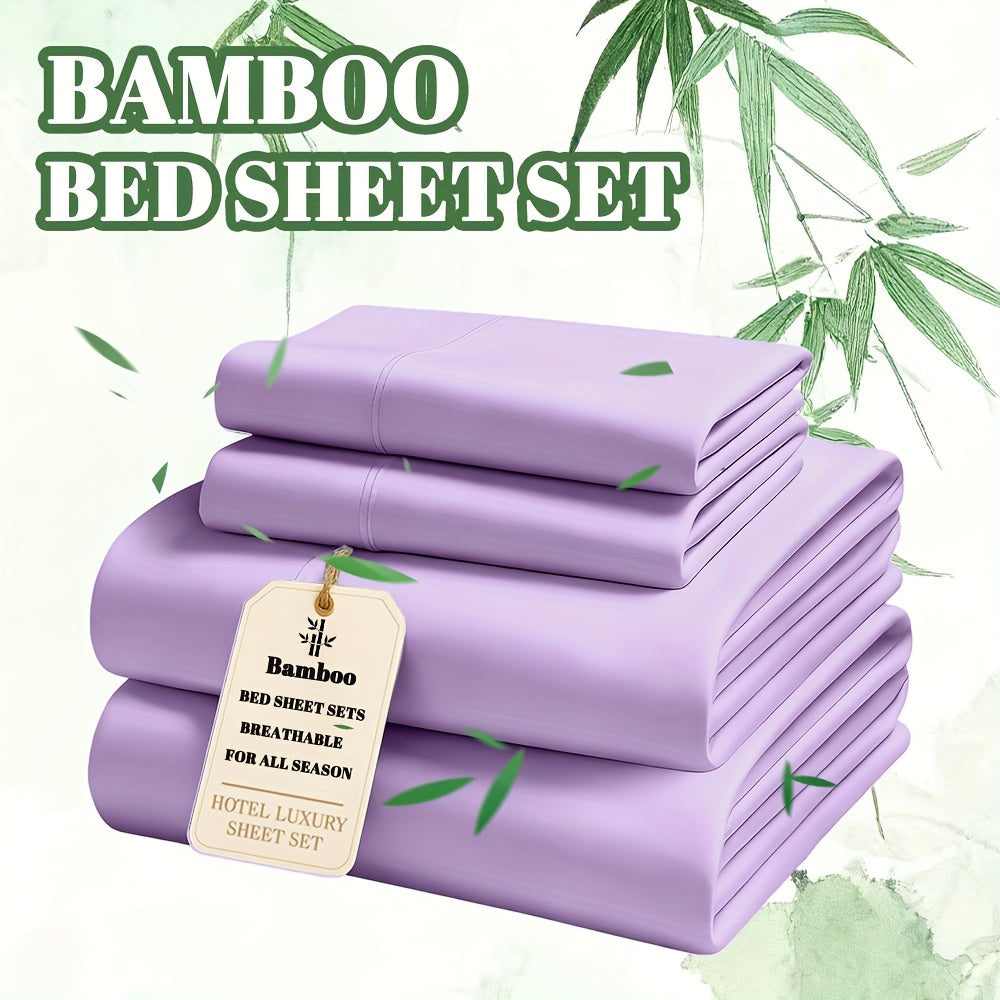 Cooling Bamboo Bed Sheet Set detail view 31 for Australian shoppers