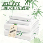 Cooling Bamboo Bed Sheet Set detail view 3 for Australian shoppers