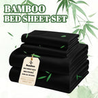 Cooling Bamboo Bed Sheet Set detail view 5 for Australian shoppers