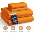 Deep-Pocket Bed Sheet Set detail view 4 for Australian shoppers