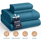 Deep-Pocket Bed Sheet Set detail view 16 for Australian shoppers
