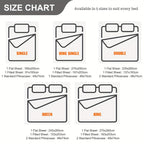 Deep-Pocket Bed Sheet Set detail view 18 for Australian shoppers