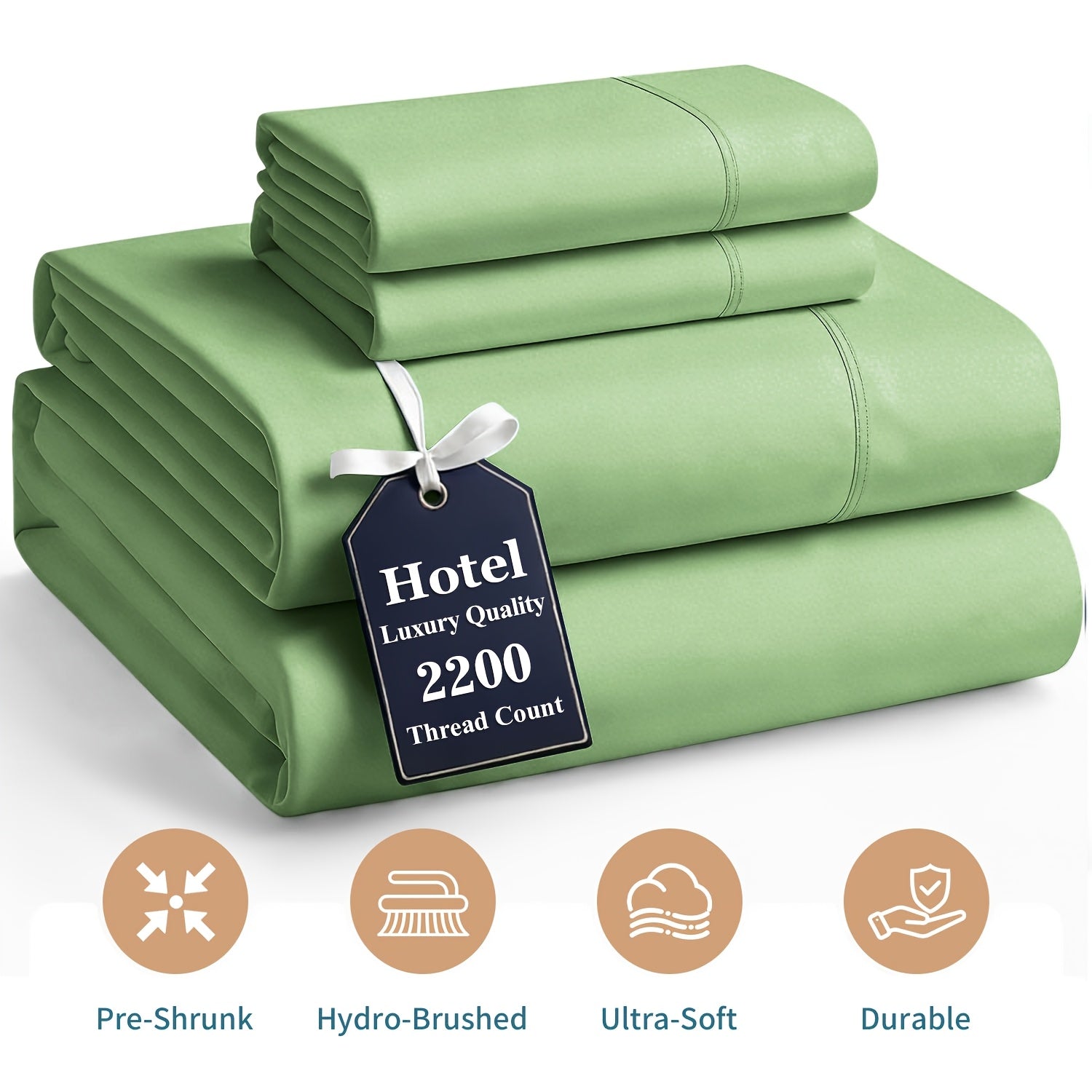 Deep-Pocket Bed Sheet Set detail view 40 for Australian shoppers