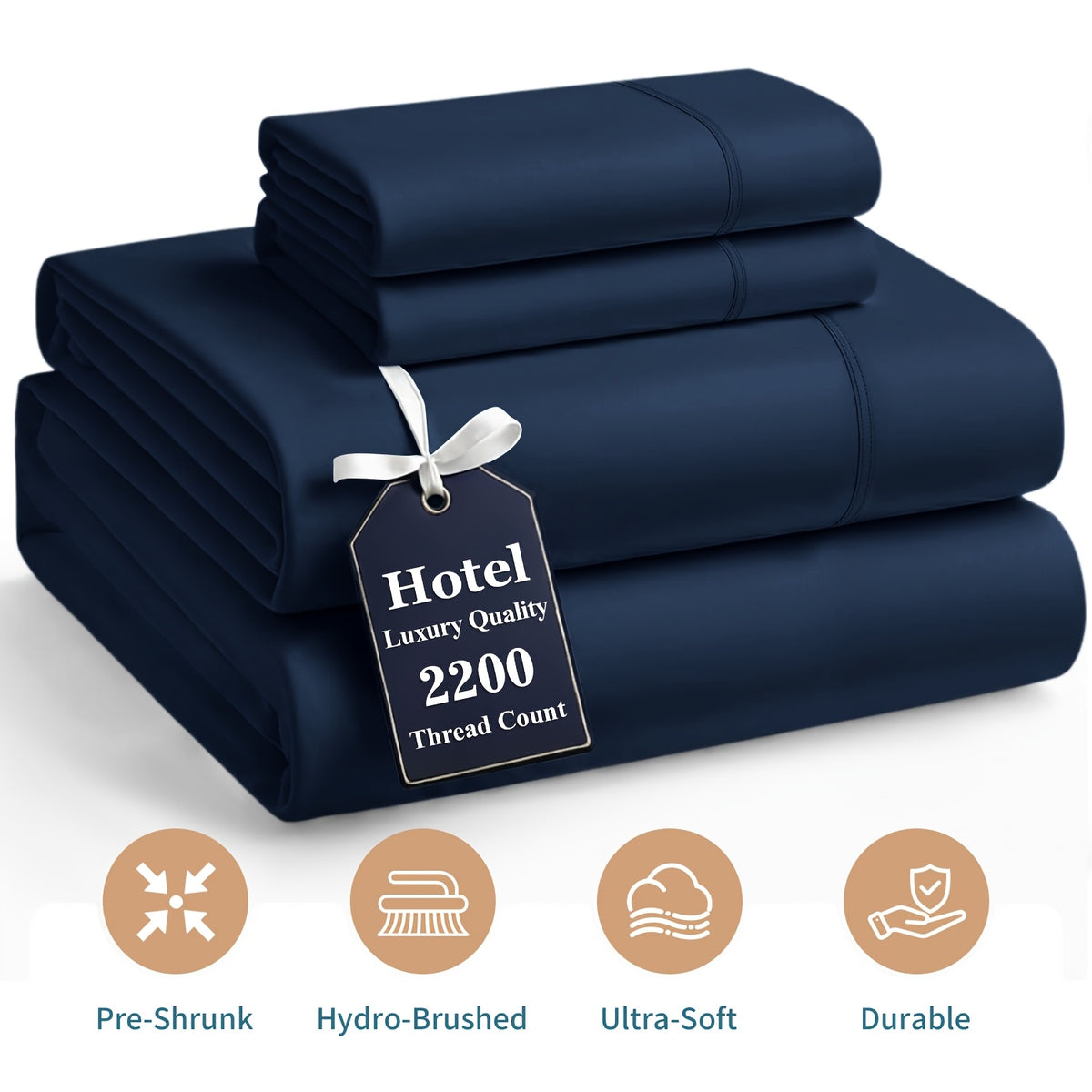 Deep-Pocket Bed Sheet Set detail view 42 for Australian shoppers