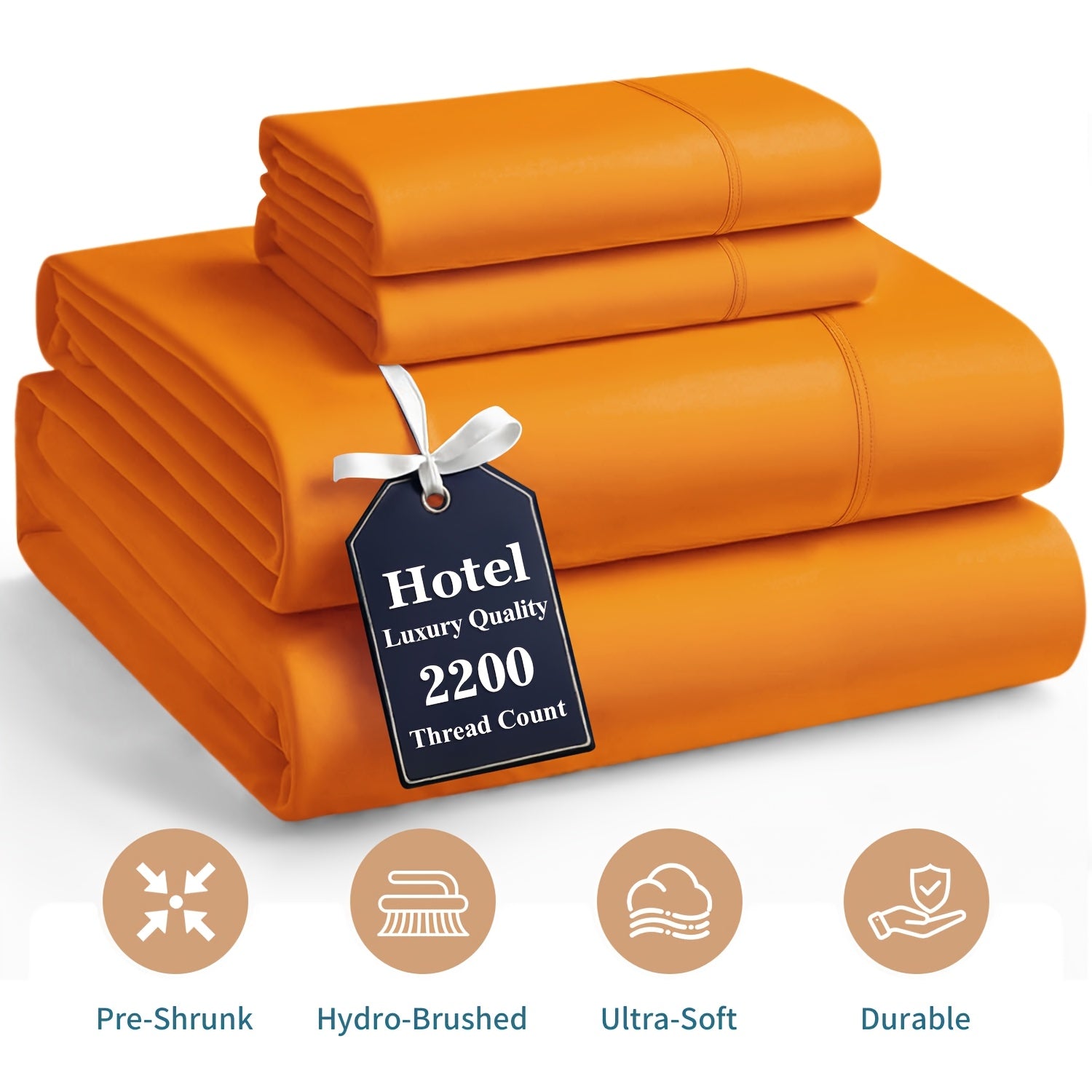 Deep-Pocket Bed Sheet Set detail view 44 for Australian shoppers