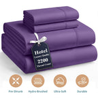 Deep-Pocket Bed Sheet Set detail view 9 for Australian shoppers
