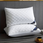 Luxury Hotel Pillow Set - 2pcs for Everyday Use – alternate product view
