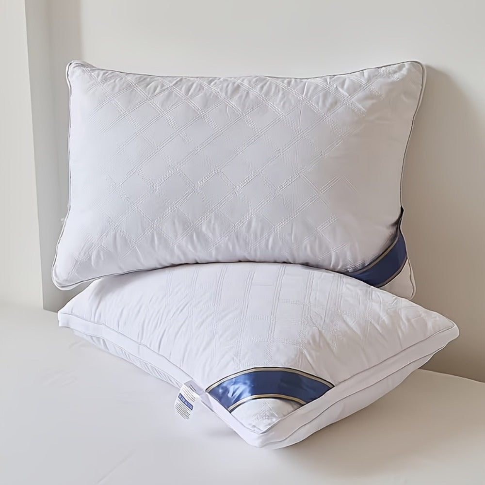 Luxury Hotel Pillow Set - 2pcs for Everyday Use – additional product view 15