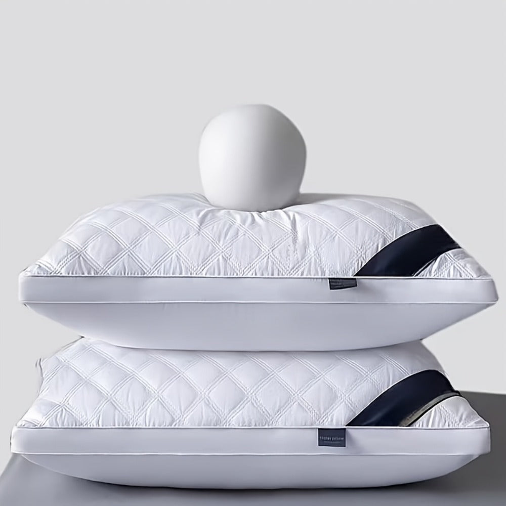 Luxury Hotel Pillow Set - 2pcs for Everyday Use – additional product view 16