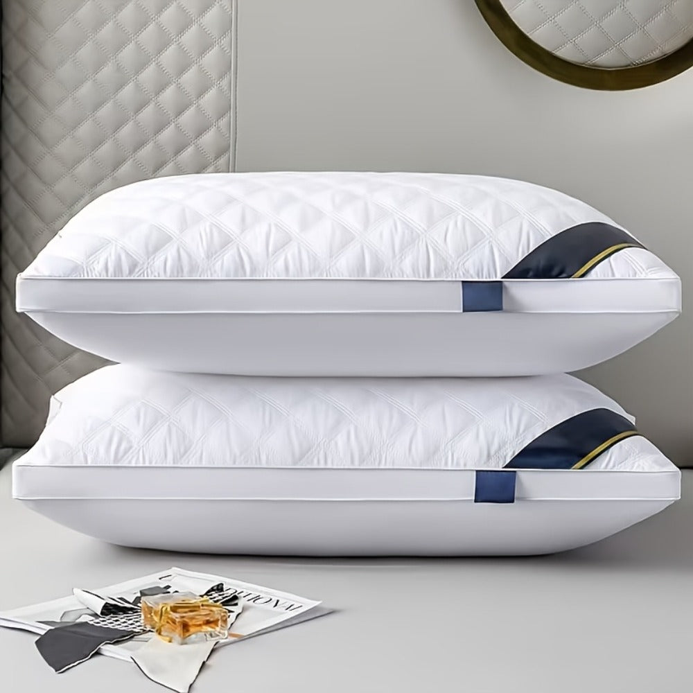 Luxury Hotel Pillow Set - 2pcs for Everyday Use – additional product view 18
