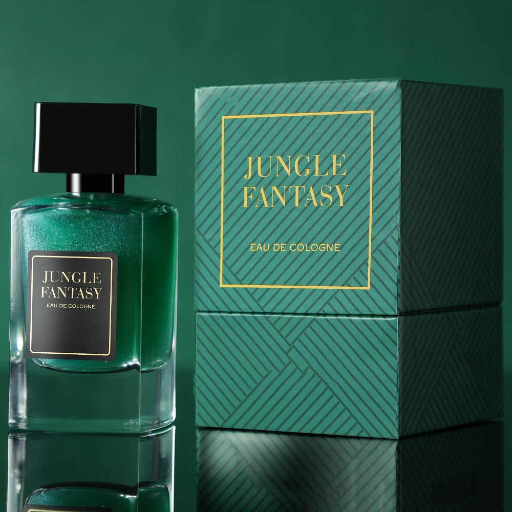 Men's Amber and Sandalwood Perfume Gift Set detail view 6 for Australian shoppers