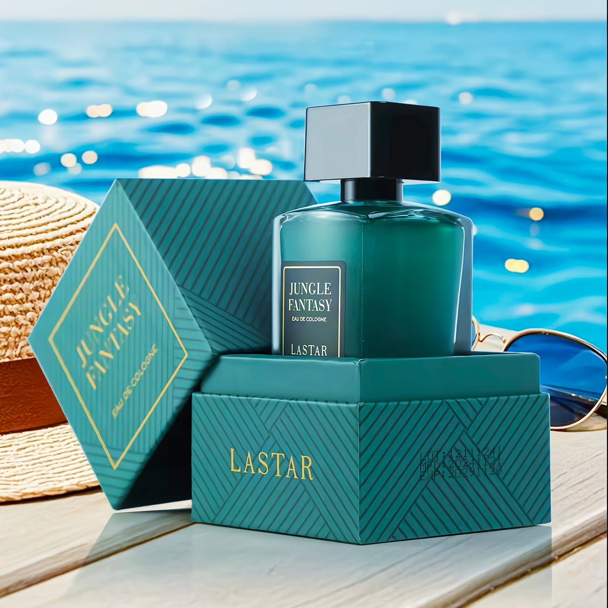 Luxury Men’s Eau de Toilette - daily wear and gifting – additional product view 19