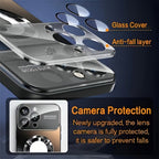 Magnetic Phone Case — Wireless Charging for Travel and Daily Use – alternate design view