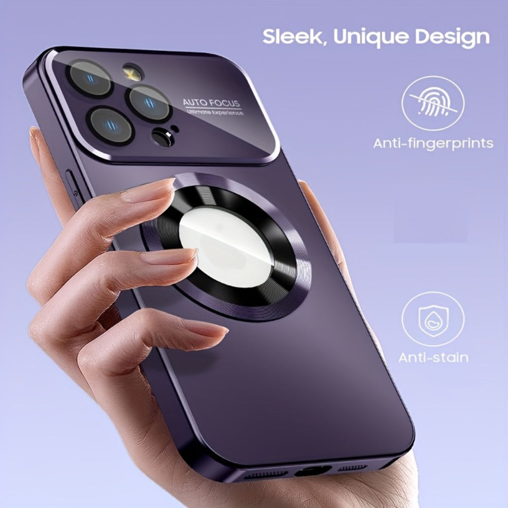 Magnetic Phone Case — Wireless Charging for Travel and Daily Use – alternate product view
