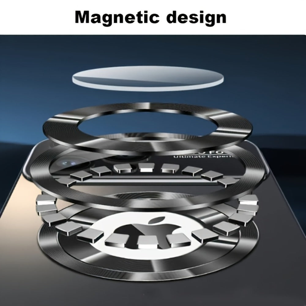 Magnetic Phone Case — Wireless Charging for Travel and Daily Use – additional product view 10