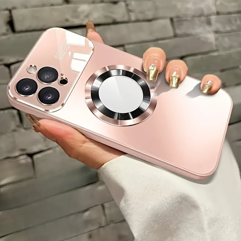 Magnetic Phone Case — Wireless Charging for Travel and Daily Use – additional product view 14
